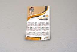 Sheet 1 Front Mockup