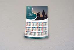 Sheet 1 Front Mockup