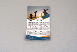 Sheet 1 Front Mockup