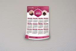 Sheet 1 Front Mockup