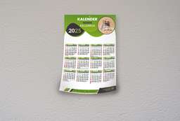 Sheet 1 Front Mockup