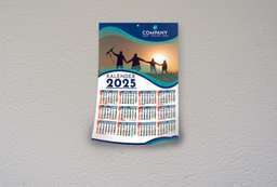 Sheet 1 Front Mockup