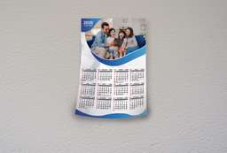 Sheet 1 Front Mockup