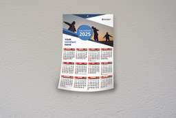 Sheet 1 Front Mockup