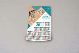 Sheet 1 Front Mockup