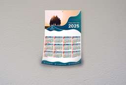 Sheet 1 Front Mockup