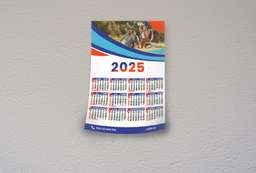 Sheet 1 Front Mockup