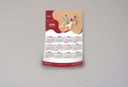 Sheet 1 Front Mockup