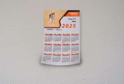 Sheet 1 Front Mockup