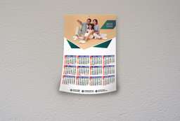 Sheet 1 Front Mockup