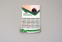 Sheet 1 Front Mockup