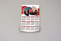 Sheet 1 Front Mockup