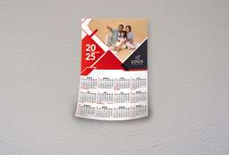 Sheet 1 Front Mockup