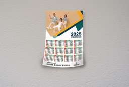 Sheet 1 Front Mockup