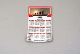 Sheet 1 Front Mockup