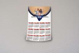 Sheet 1 Front Mockup