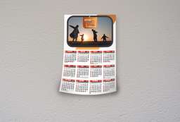 Sheet 1 Front Mockup