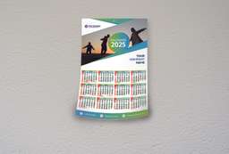 Sheet 1 Front Mockup