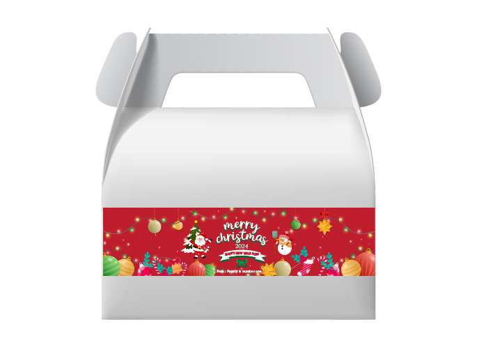 Sealer Natal Merah - Image 1