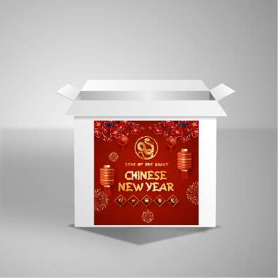 Ucapan Chinese New Year - Image 1