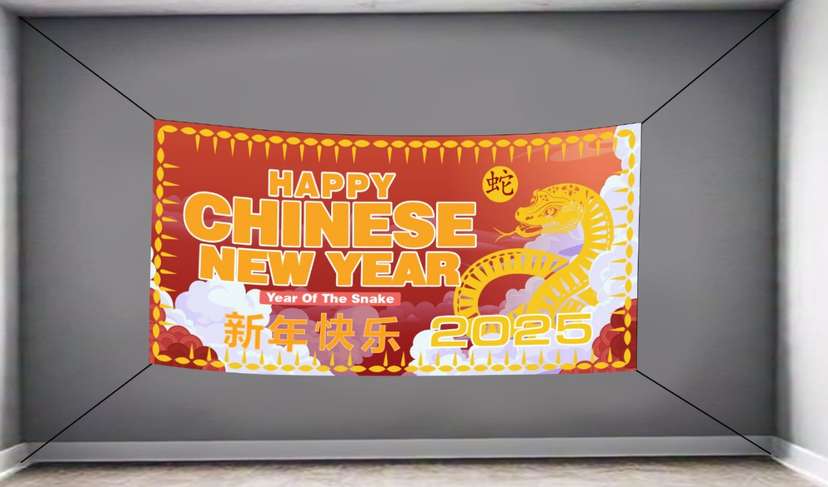 Chinese new year of snake - Image 1