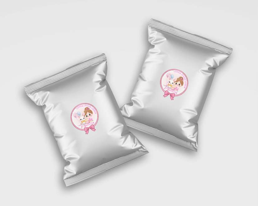 Sticker Ulang Tahun  - Image 1