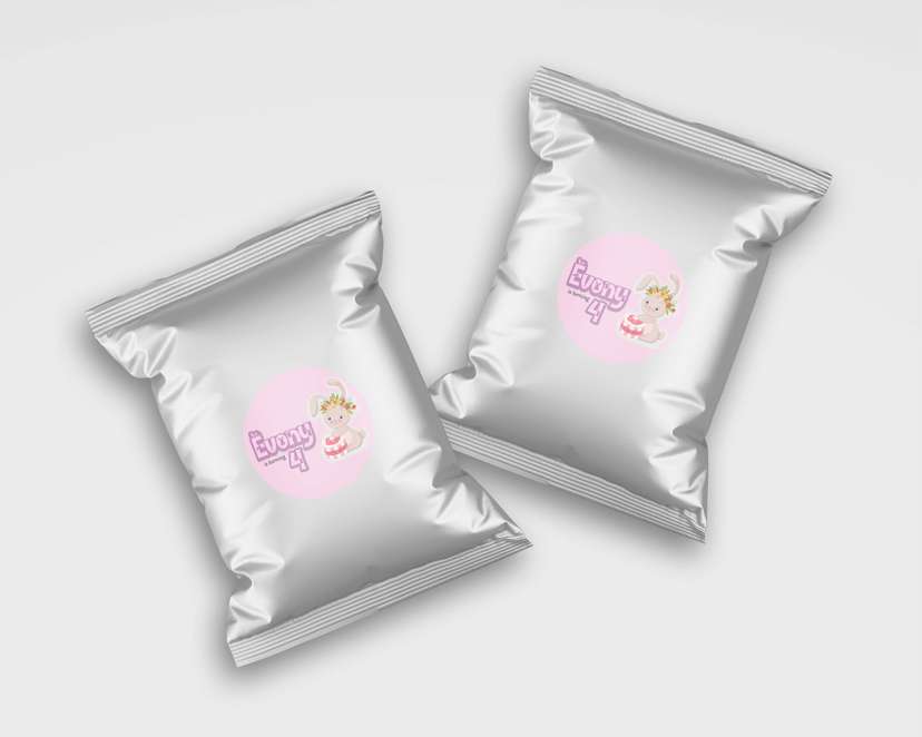 Sticker Ulang Tahun  - Image 1