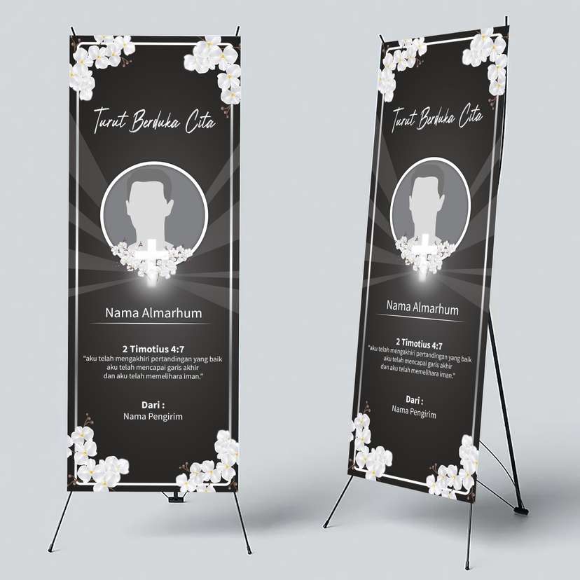 Banner Duka Kristen - Image 1