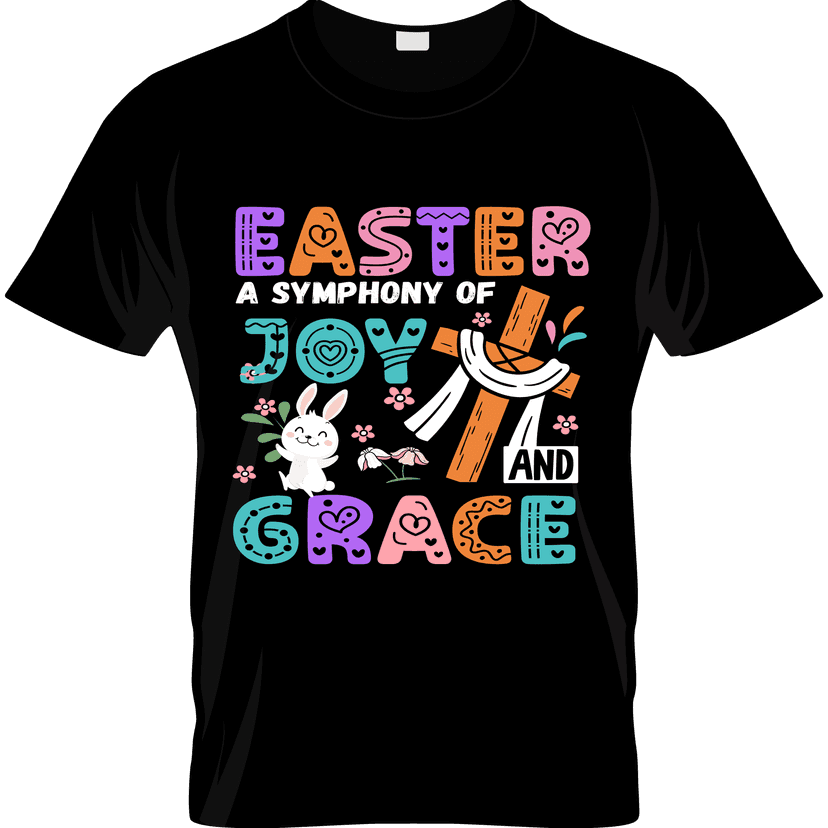 Kaos Tema Paskah - Image 1