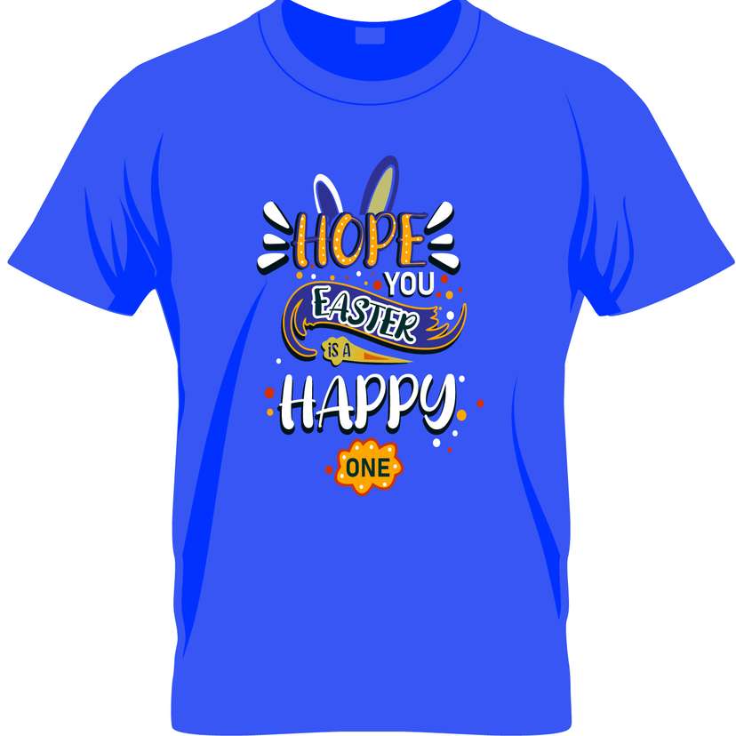 Kaos Tema Paskah - Image 1