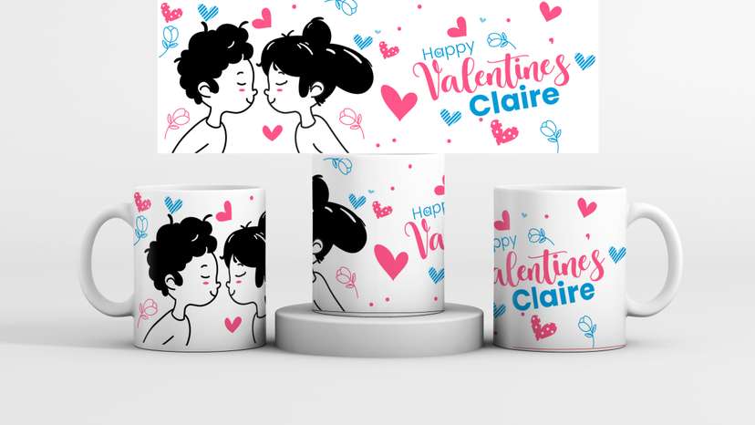 Mug Valentine  - Image 1