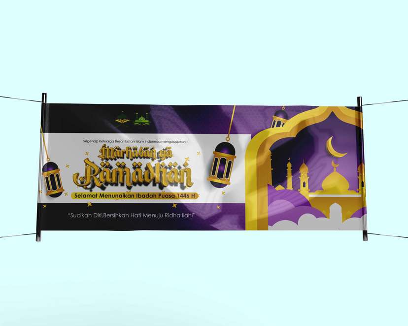 Baliho Ramadhan - Image 1
