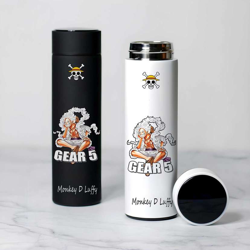 Tumbler One Piece Gear 5 Luffy - Image 1