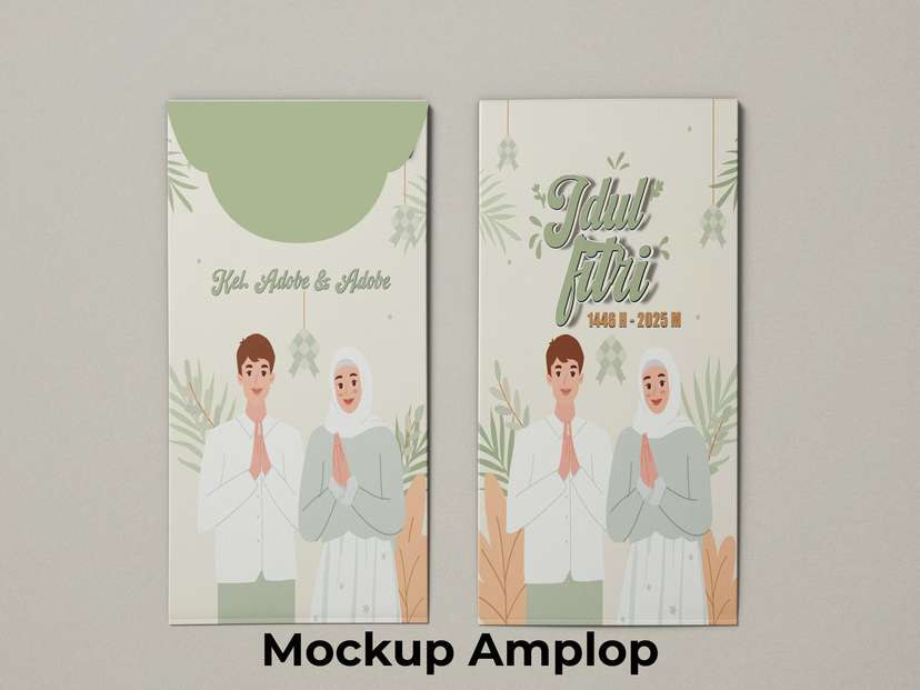 Amplop Idul Fitri - Image 1