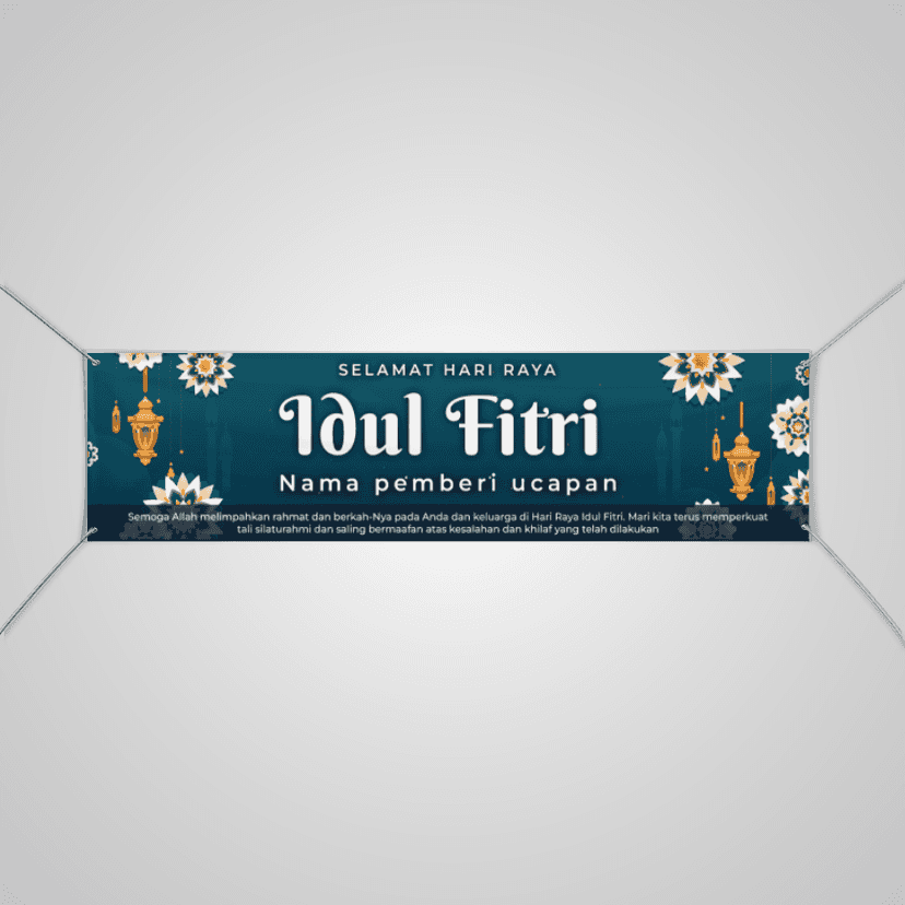 Baliho Idul Fitri - Image 1