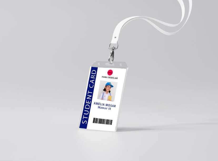 Idcard Pass Student - Image 1