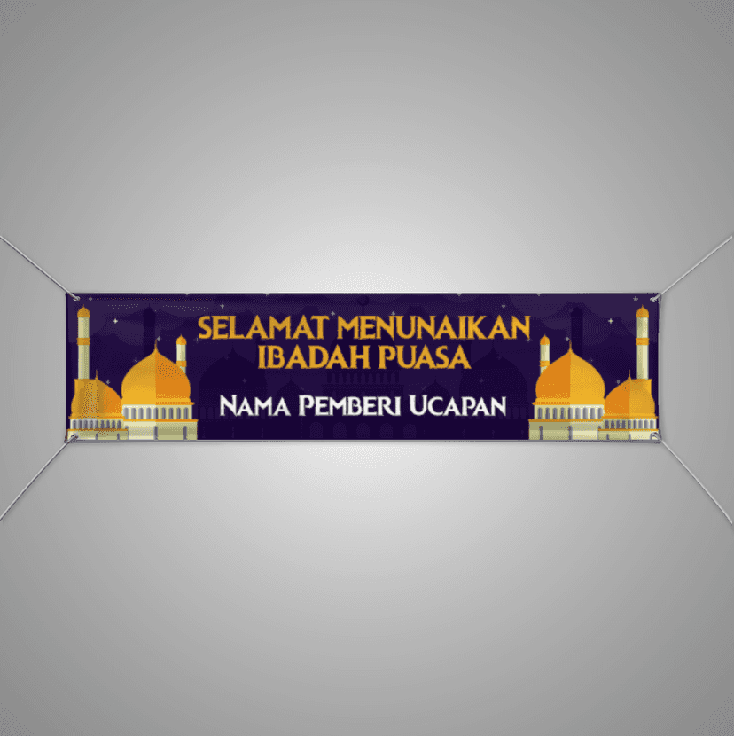 Baliho Puasa - Image 1