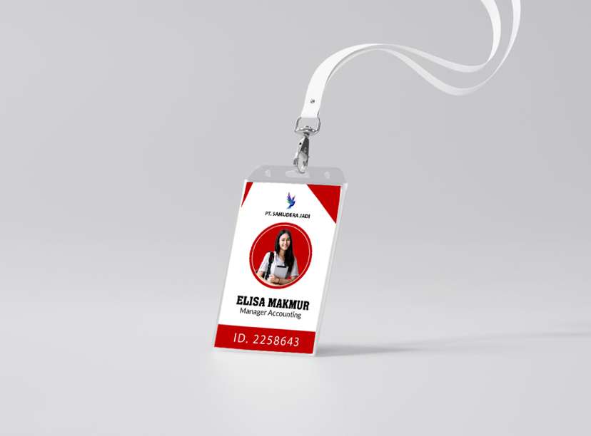Idcard Perusahaan - Image 1