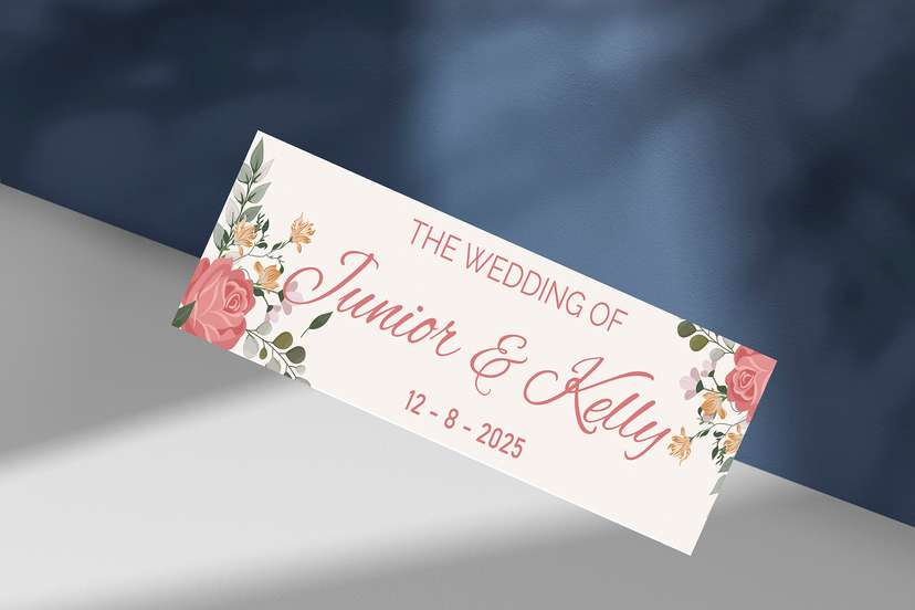 Wedding Plat - Image 1