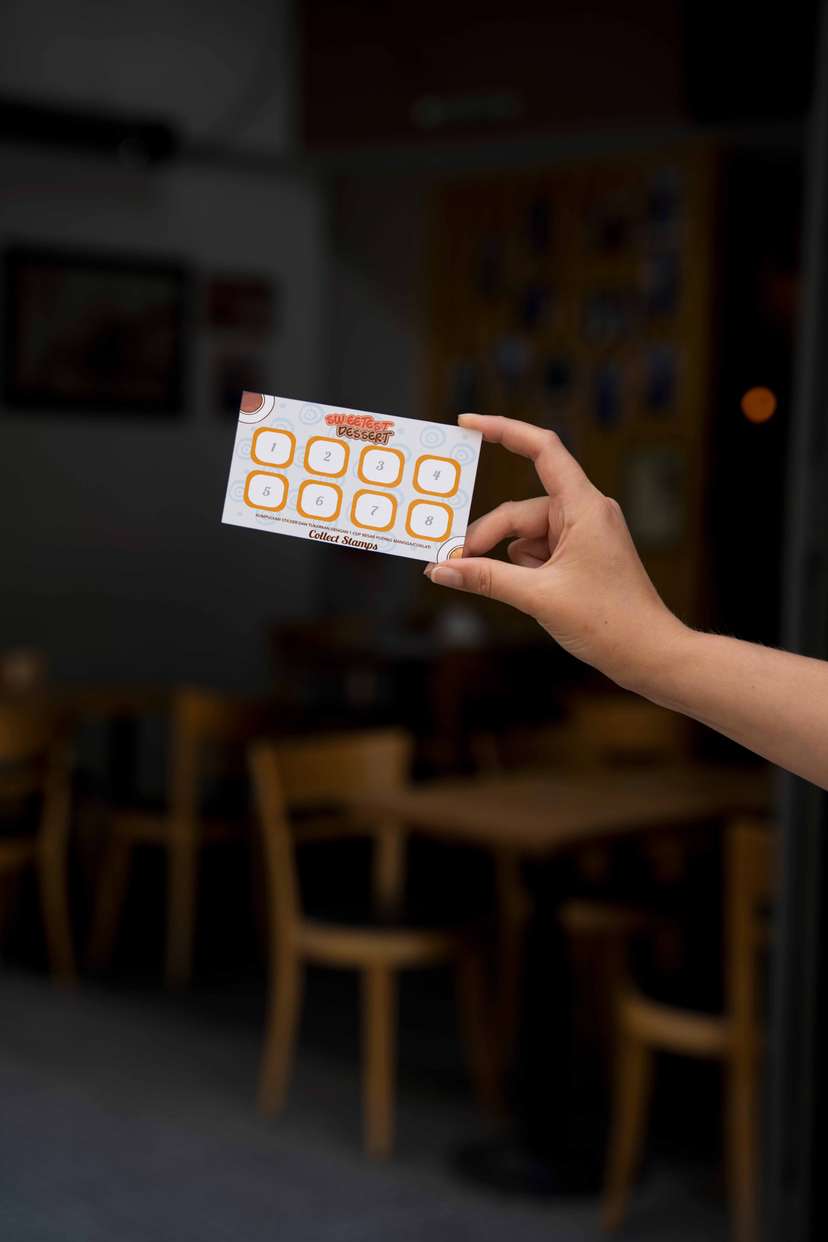 Loyalty Card Dessert - Image 2