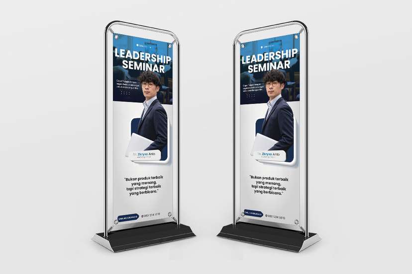 Banner Webinar kepemimpinan - Image 1