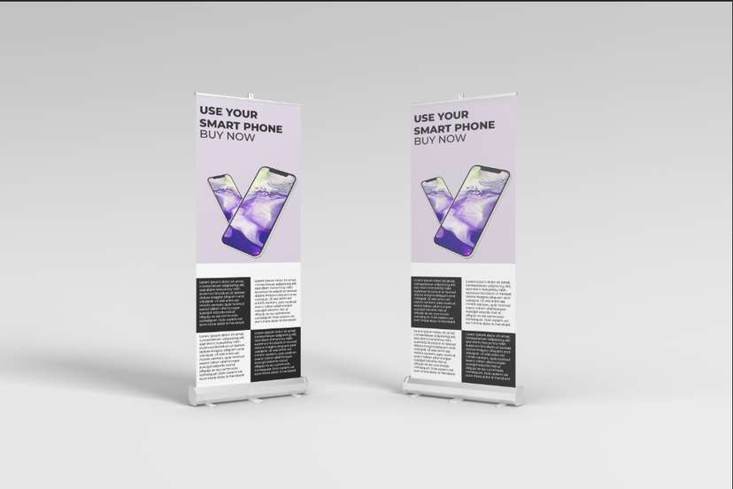 Design Roll Up Smartphone Terbaru - Dapatkan Sekarang! - Image 1