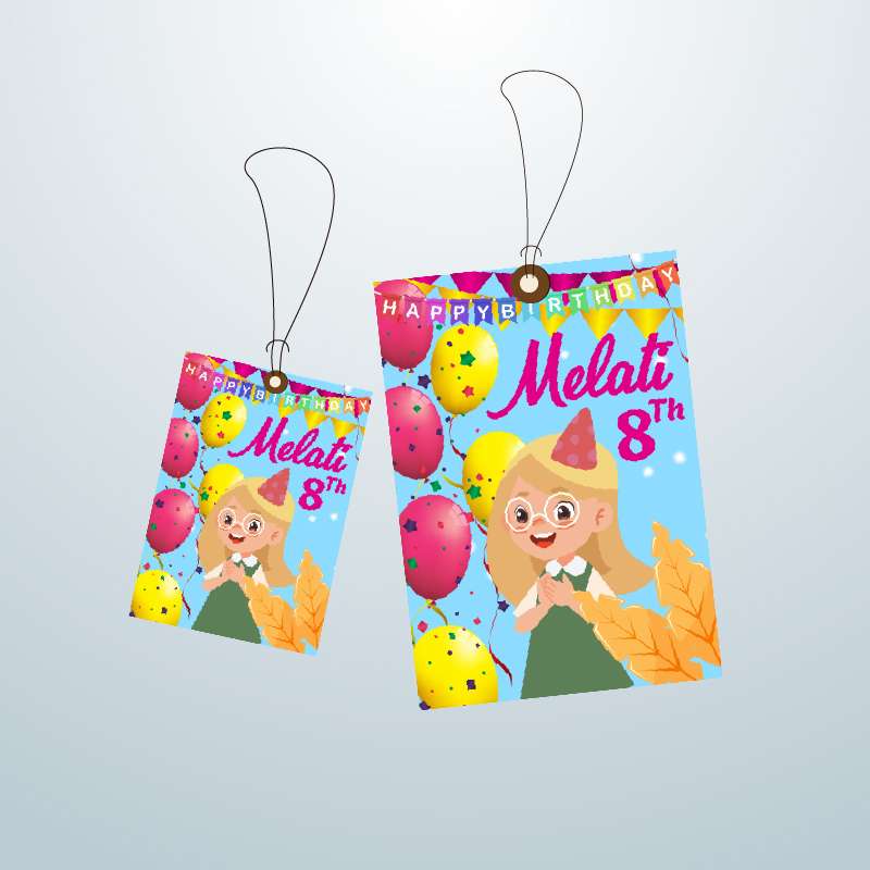 HangTag Ulang Tahun  - Image 1