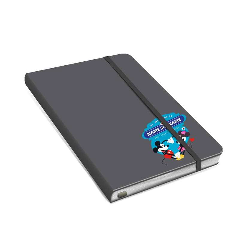 Sticker Nama Karakter Tikus Berpasangan  - Image 1