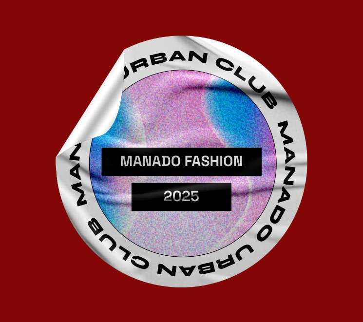 Sticker Fashion Urban Manado 2025: Kilau Gaya Masa Depan - Image 1