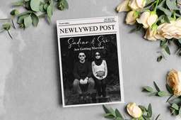 Sheet 1 Front Mockup