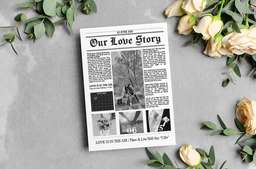 Sheet 1 Front Mockup