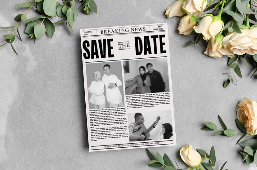 Undangan Breaking News - Image 1