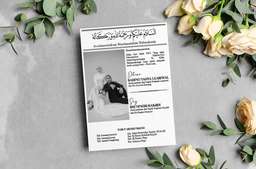 Sheet 1 Front Mockup