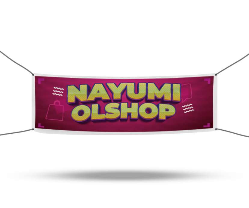 Banner Nayumi Olshop - Image 1